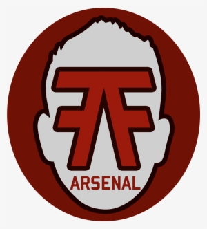 Arsenal Logo Png Download - Football