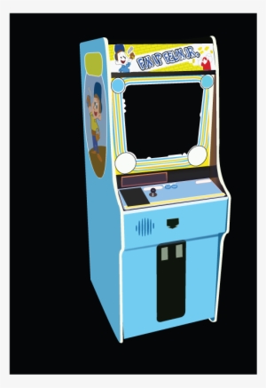 Vector Library Arcade Machine Fix It Felix By Scrawlingafterlife - Drawing