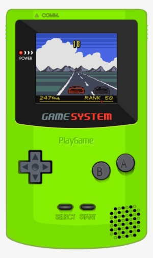 This Free Icons Png Design Of Video Game System Portative