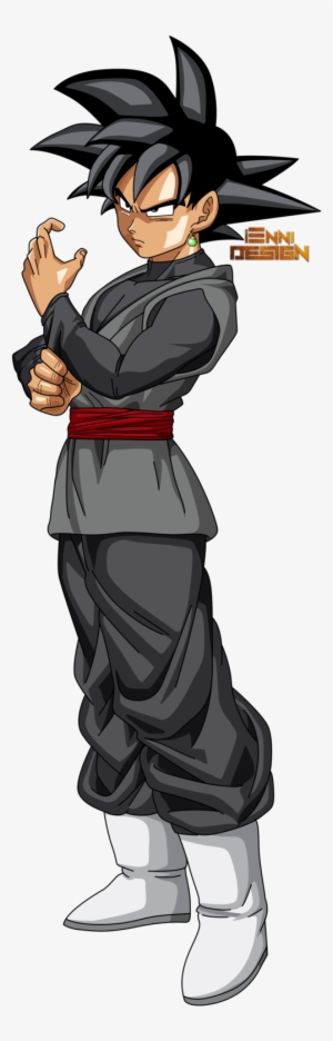 Dragon Ball Super - Dragon Ball Goku Black Png