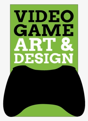 Video Game Art And Design - Poster