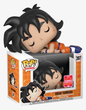 Dragon - Dead Yamcha Funko Pop