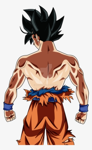 Limit Breaker Goku Wallpapers - Ultra Instinct Gif Iphone