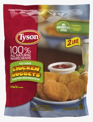 Tyson Chicken Nuggets