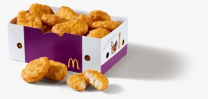 6750896 - Mcdonalds Chicken Nuggets Transparent