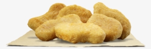 Chicken Nuggets* - Frango Empanado Burger King