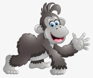 Cartoon Monkey Png