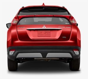 Red Diamond 2018 Mitsubishi Eclipse Cross Exterior - Mitsubishi Eclipse Cross