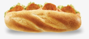 Crocodille Chicken Nuggets - Chicken Nugget Baguette