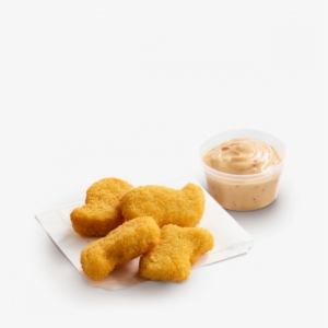 4 Chicken Nuggets - Chicken Nugget