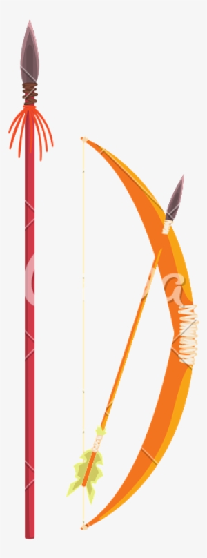 Jpg Royalty Free Library African Spear - Drawing