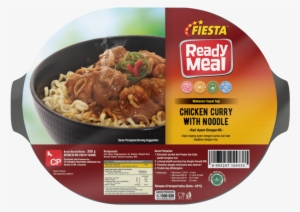 Fiesta Ready Meal Chicken Curry With Noodle