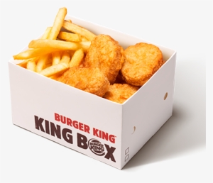 King Box Chicken Nuggets - Burger King