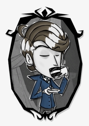 Image Webber Guest Of Honor Skin Portrait Png Don't - Dont Starve Forge ...