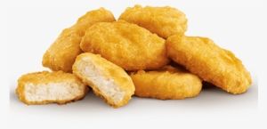 Chicken Nugget Png - He Protec He Attac But Most Importantly He Quac