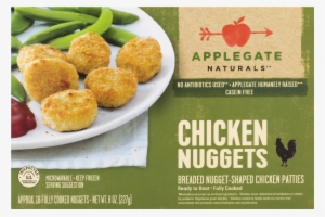 Applegate Naturals Gluten-free Chicken Nuggets - 8