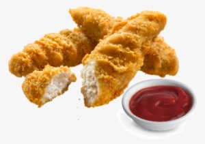 Chicken Finger Png - Chicken Strips Png