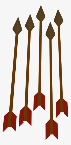 Cartoon Arrows - Adamant Arrows