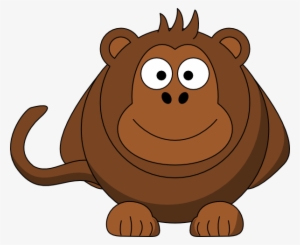 How To Set Use Huge Cartoon Monkey Svg Vector