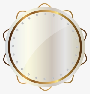 Picture Royalty Free Stock White And Gold Seal Png - Award