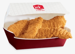 Jack In The Box Crispy Chicken Strips - Jack In Box Chicken Tenders