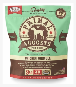 Primal Pet Food Lamb