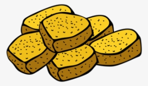 Chicken Nuggets Vector Illust - Chicken Nuggets Clipart