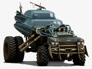 Slideshow Image - Mad Max Vehicle