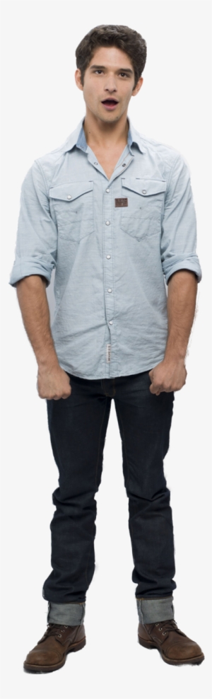 Tyler Posey Png Pic - Singing