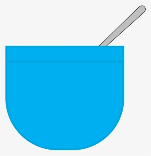 Cereal Bowl Body - Circle