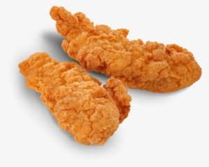 Crispy Tenders - Chicken Tenders No Background