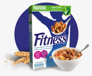 Nestlé® Fitness® Breakfast Cereal - Cereal Fitness De Nestle