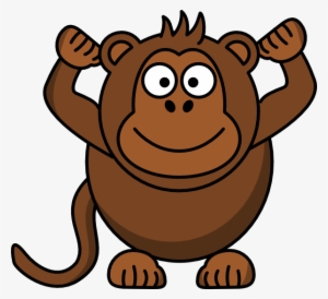 Top 10 Monkey Clip Art Images And Cute Pictures For - Preschool Transition Song Book