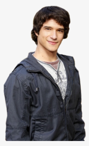 Tyler Posey Png - Scott Mccall Play Cross