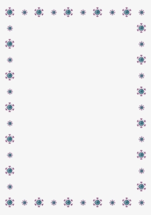 Snowflake Infinity - Number