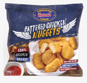 Chicken Nuggets - Chicken Nugget