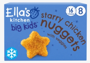 Ella's Kitchen Broccoli Pears & Peas Puree