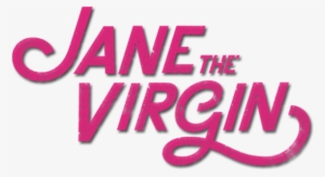 Jane The Virgin Tv Logo Png