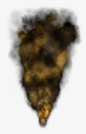 Banner Black And White Stock Clip Art Graphics Smokepng - Fire Smoke Clip Art