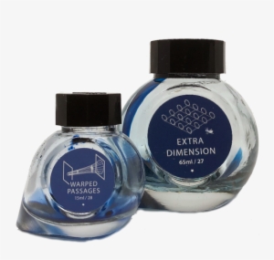 New Colorverse Empty Bottle Set - Desk