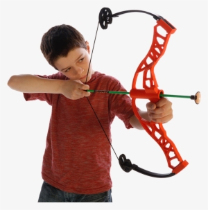 With This Cool Compound Bow - Target Archery