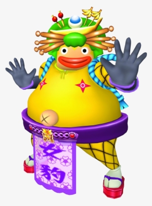 Monkey Yellow - Ape Escape 3 Monkeys