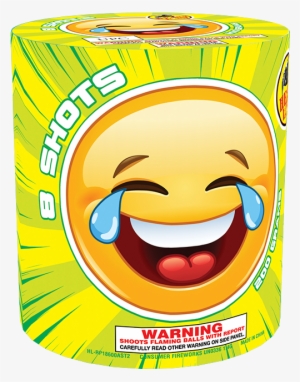 Emoji Laugh - Smiley Lachen Mit Tränen