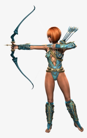 Amazone, Woman, Warrior, Heroine, Fantasy, Beauty - Classcraft All Warrior Outfits