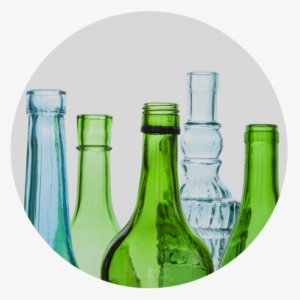 Empty Bottles - Glass Bottle