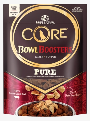 Core Bowl Boosters - Wellness Core Bowl Boosters Pure Freeze Dried