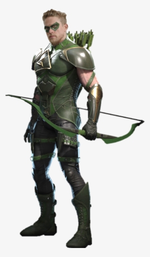 There Goes My Hero, Green Arrow, Injustice 2, Dark - Green Arrow Injustice 2