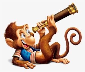 Singes,png,tubes - High Seas Expedition Vbs Marina