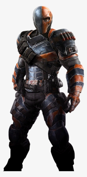 Deathstroke - Injustice Arkham Origins Deathstroke