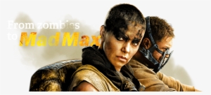 From Zombies To Mad Max - Mad Max Fury Road 2015 Dvd